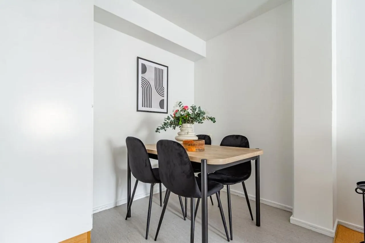 Cheap Stay On Hip Soedermalm - Construction Work Stockholm Apartmán