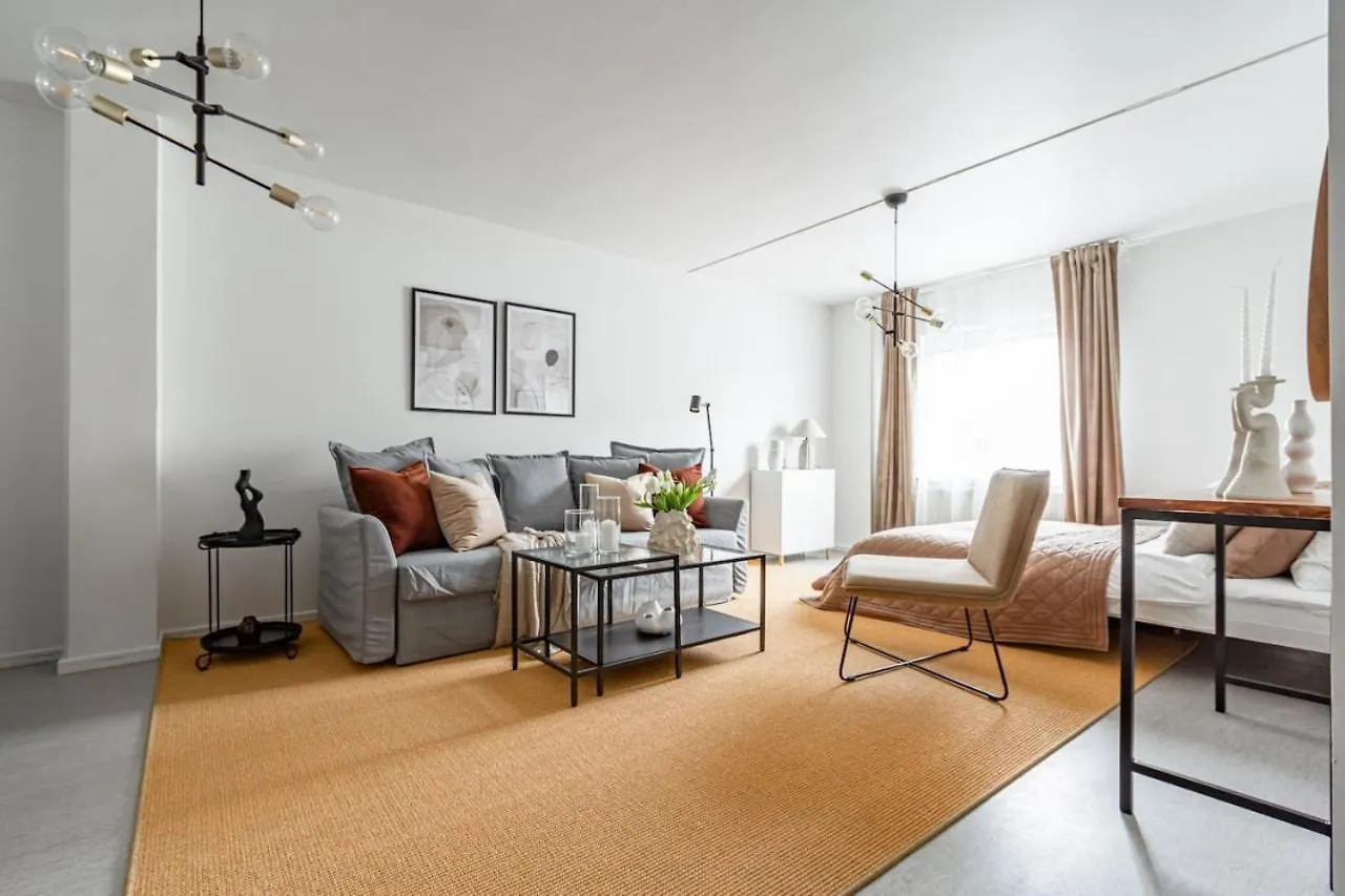 Cheap Stay On Hip Soedermalm - Construction Work Stockholm Apartmán