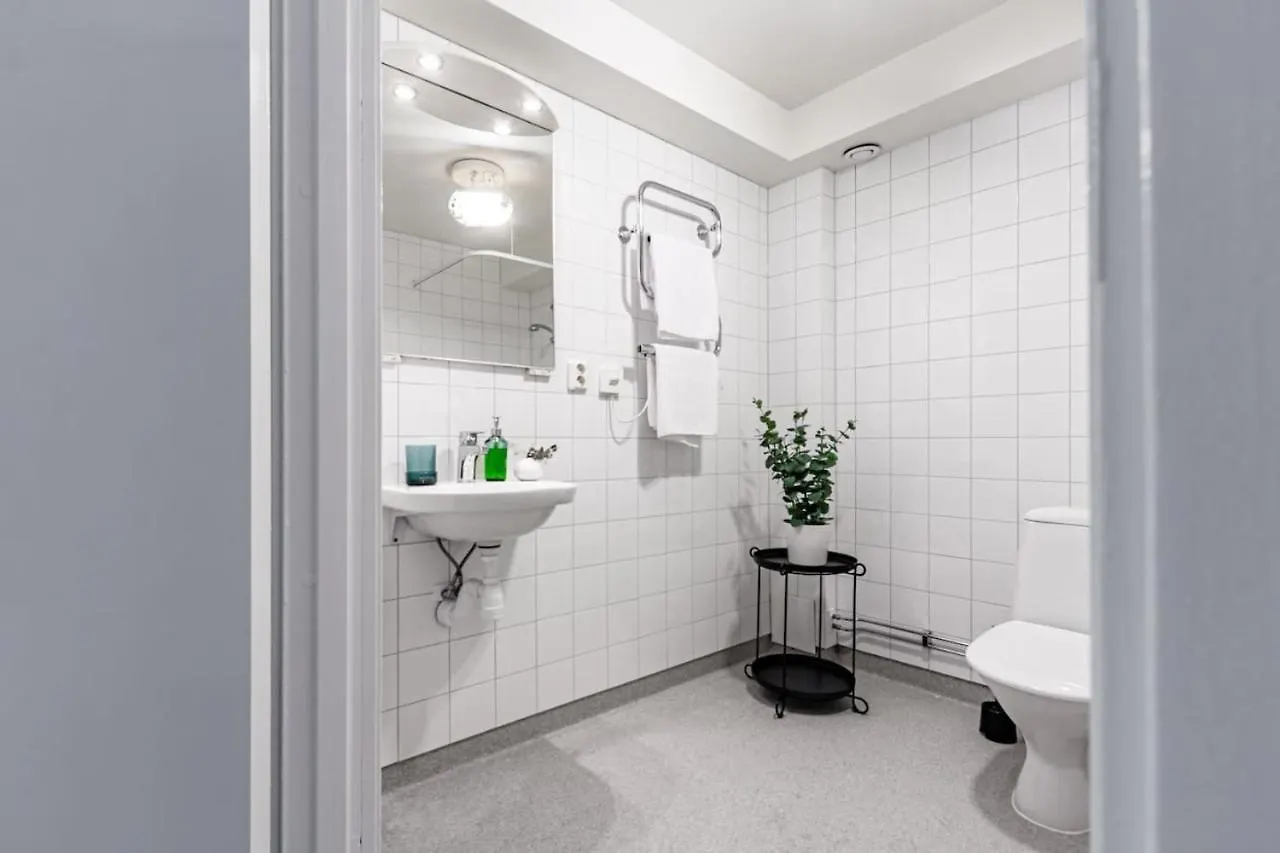 Apartment Cheap Stay On Hip Soedermalm - Construction Work Stockholm