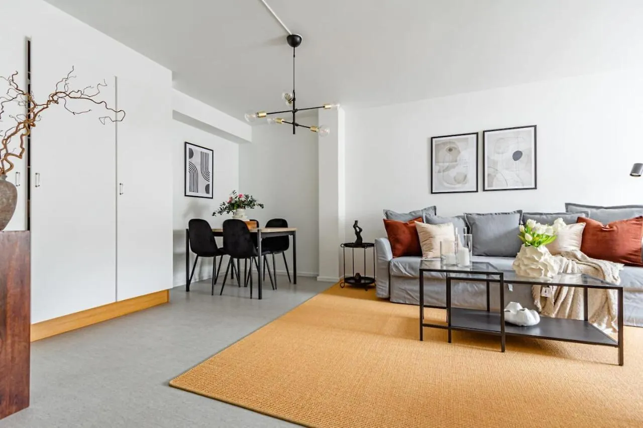 Apartment Cheap Stay On Hip Soedermalm - Construction Work Stockholm